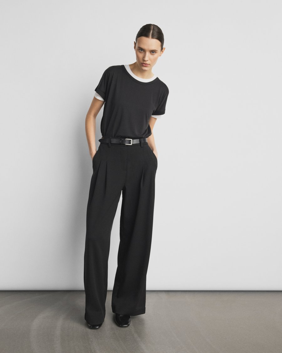 
                  
                    HENRIKA PANTS-BLACK
                  
                