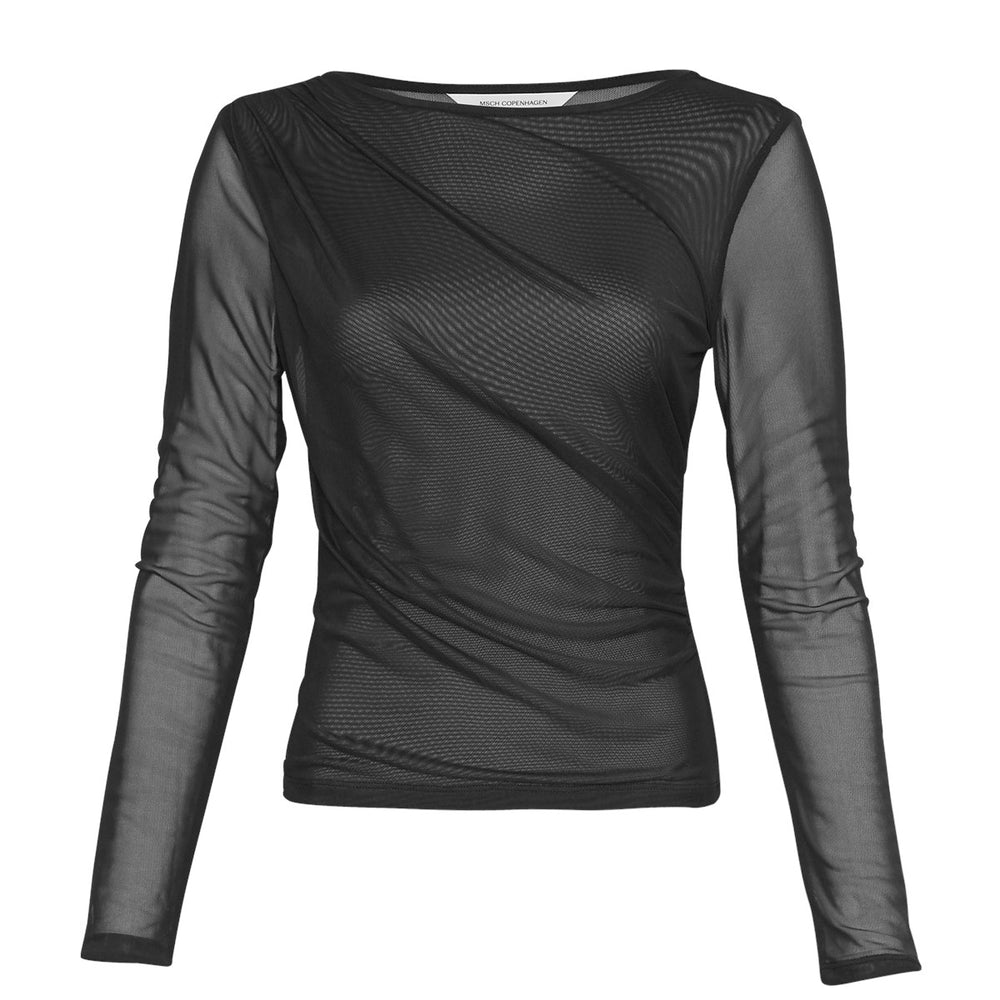 
                  
                    MSCH Amadine Illenora Top -Black
                  
                