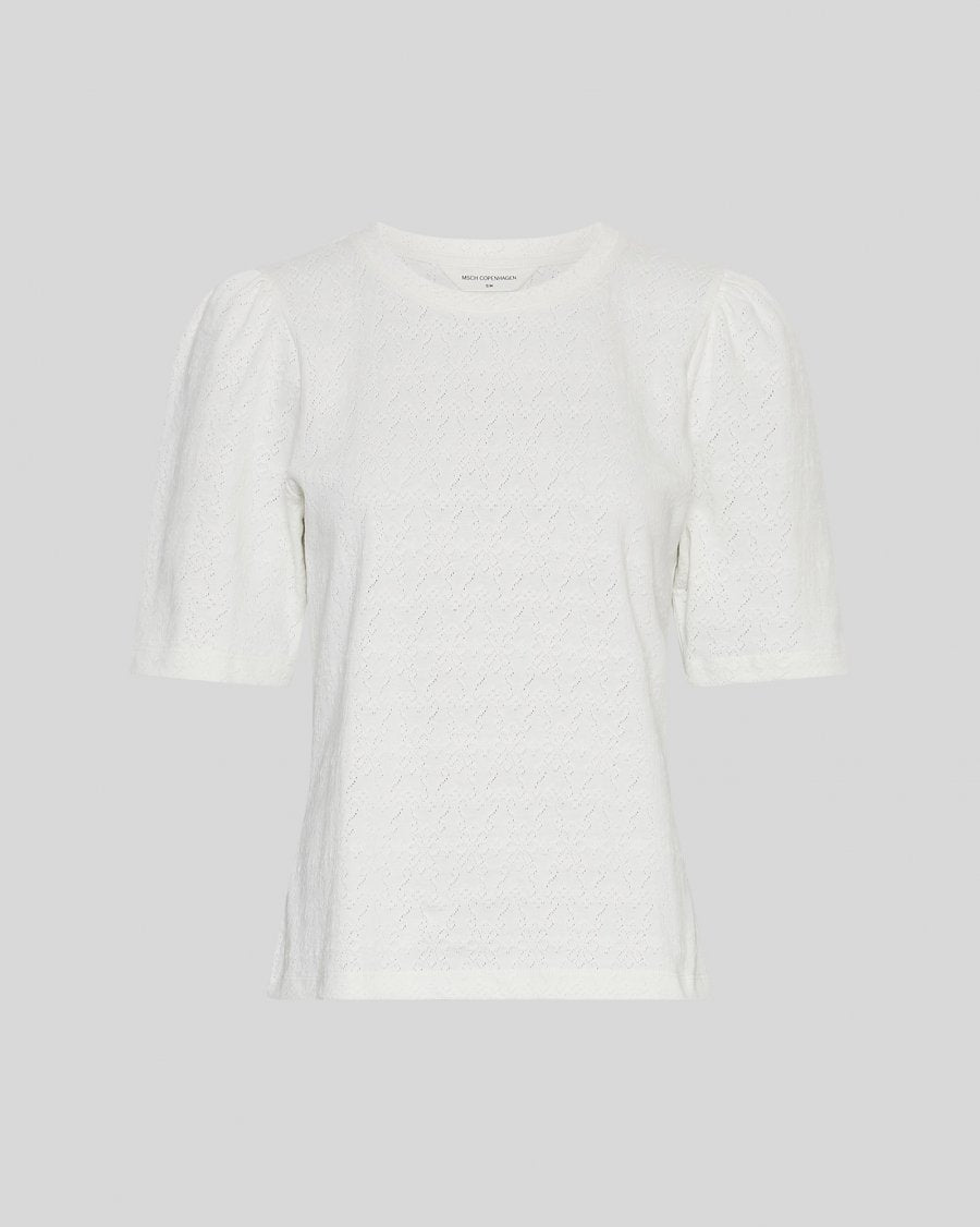 
                  
                    MSCH Elmira  Puff Tee-EGRET
                  
                