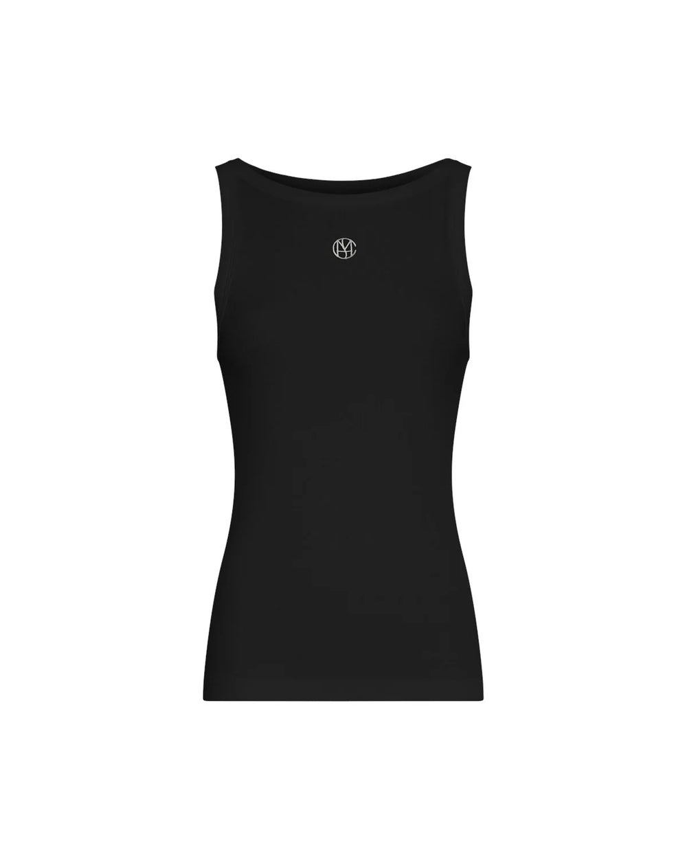 MSCH Gubbe Rasmia Icon Singlet Top-Black