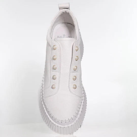 MINX Pearlzie Boost -White Milled
