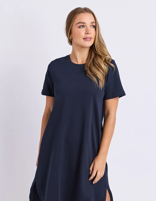 
                  
                    FOXWOOD PETRA DRESS-NAVY
                  
                