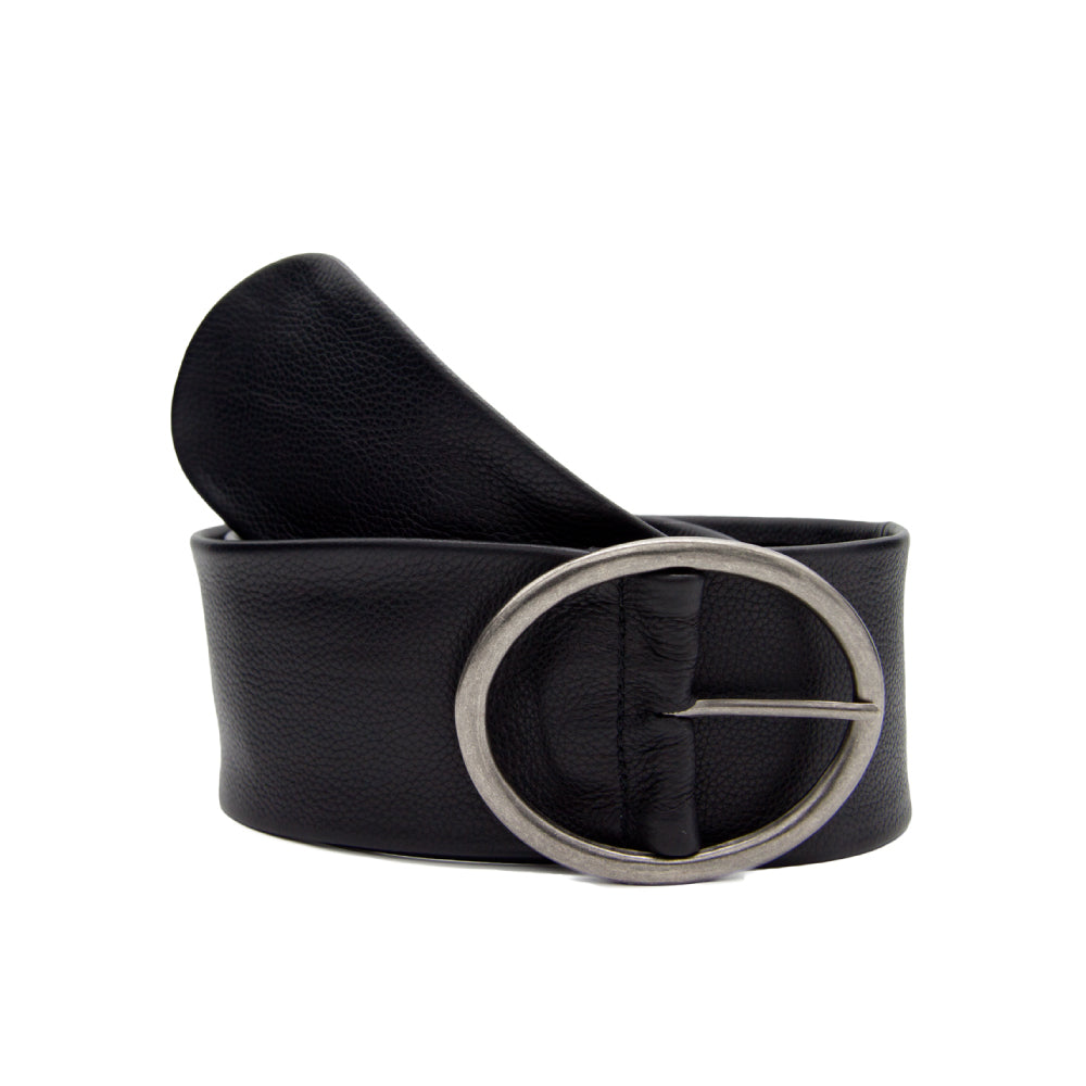Loop leather Belt Peyton