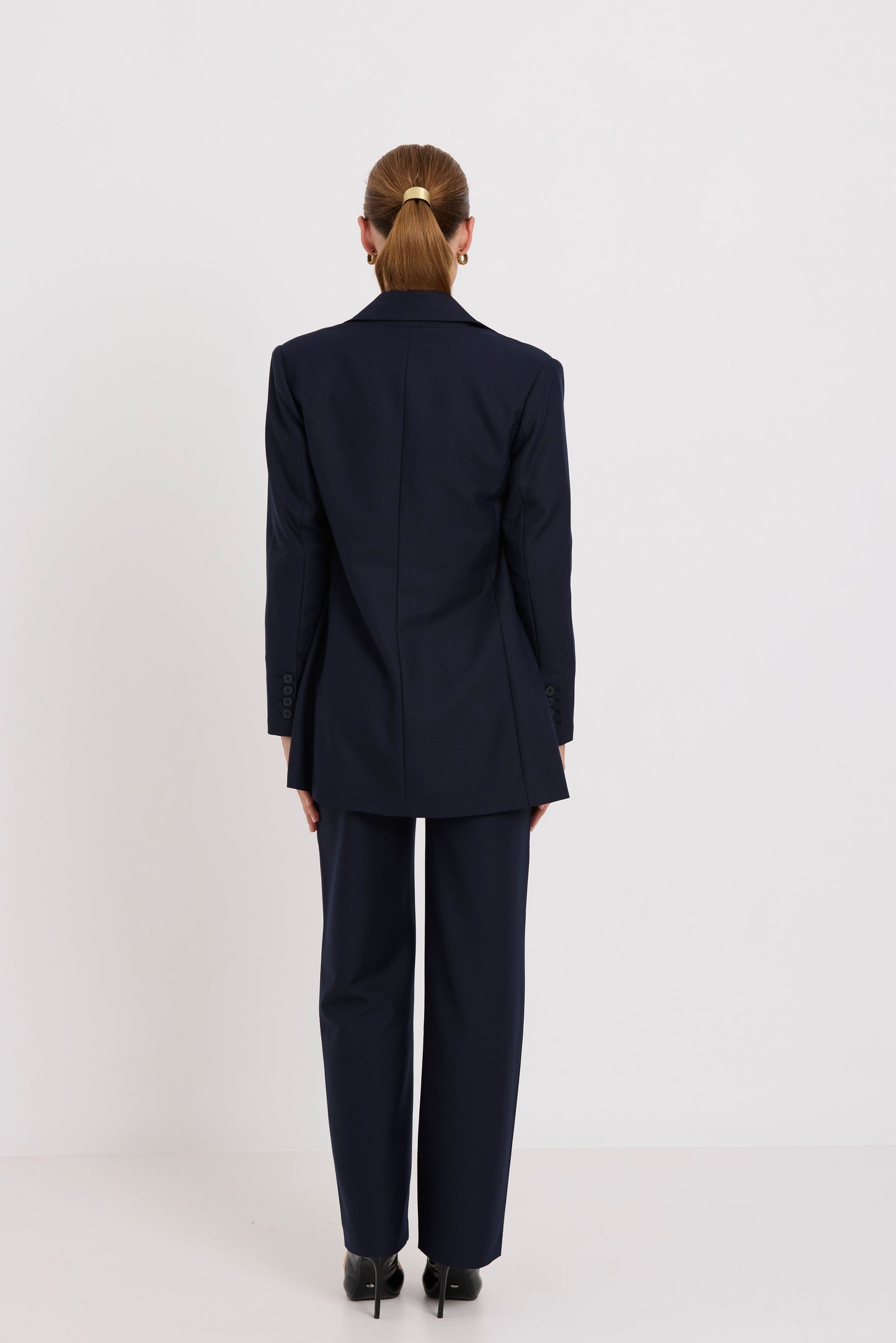 
                  
                    Base Pants | Navy Suiting
                  
                