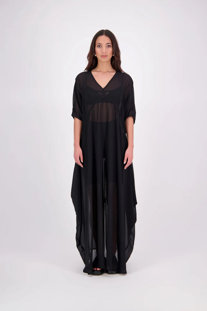 
                  
                    REMI DRESS | black -Pre order due October 15
                  
                