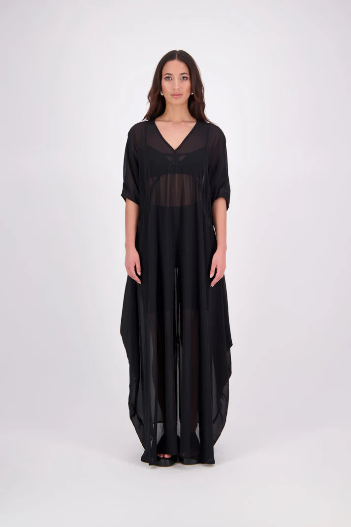 
                  
                    REMI DRESS | black -Pre order due October 15
                  
                