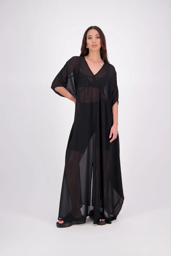 REMI DRESS | black -Pre order due October 15