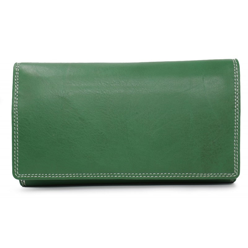 
                  
                    RICCARDO FERRICI BELLA LADIES WALLET 52478 Green
                  
                