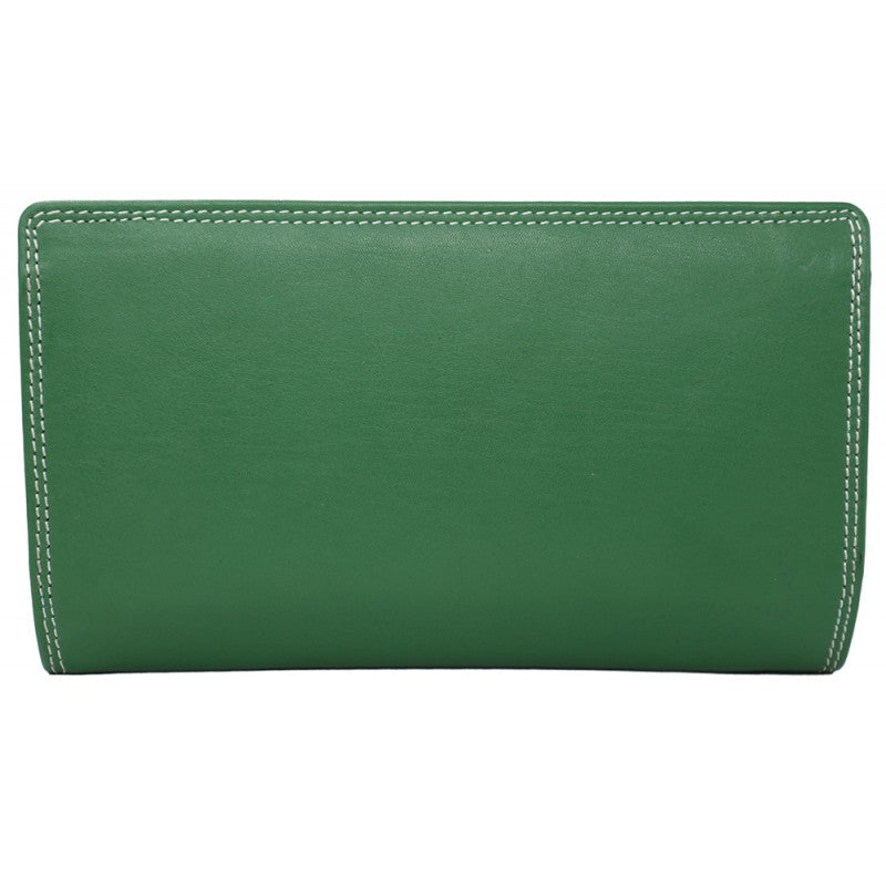 
                  
                    RICCARDO FERRICI BELLA LADIES WALLET 52478 Green
                  
                