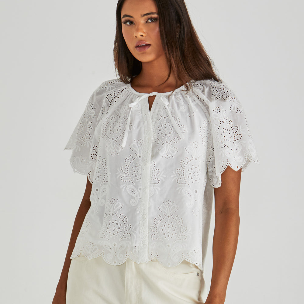 
                  
                    Ani Blouse
                  
                