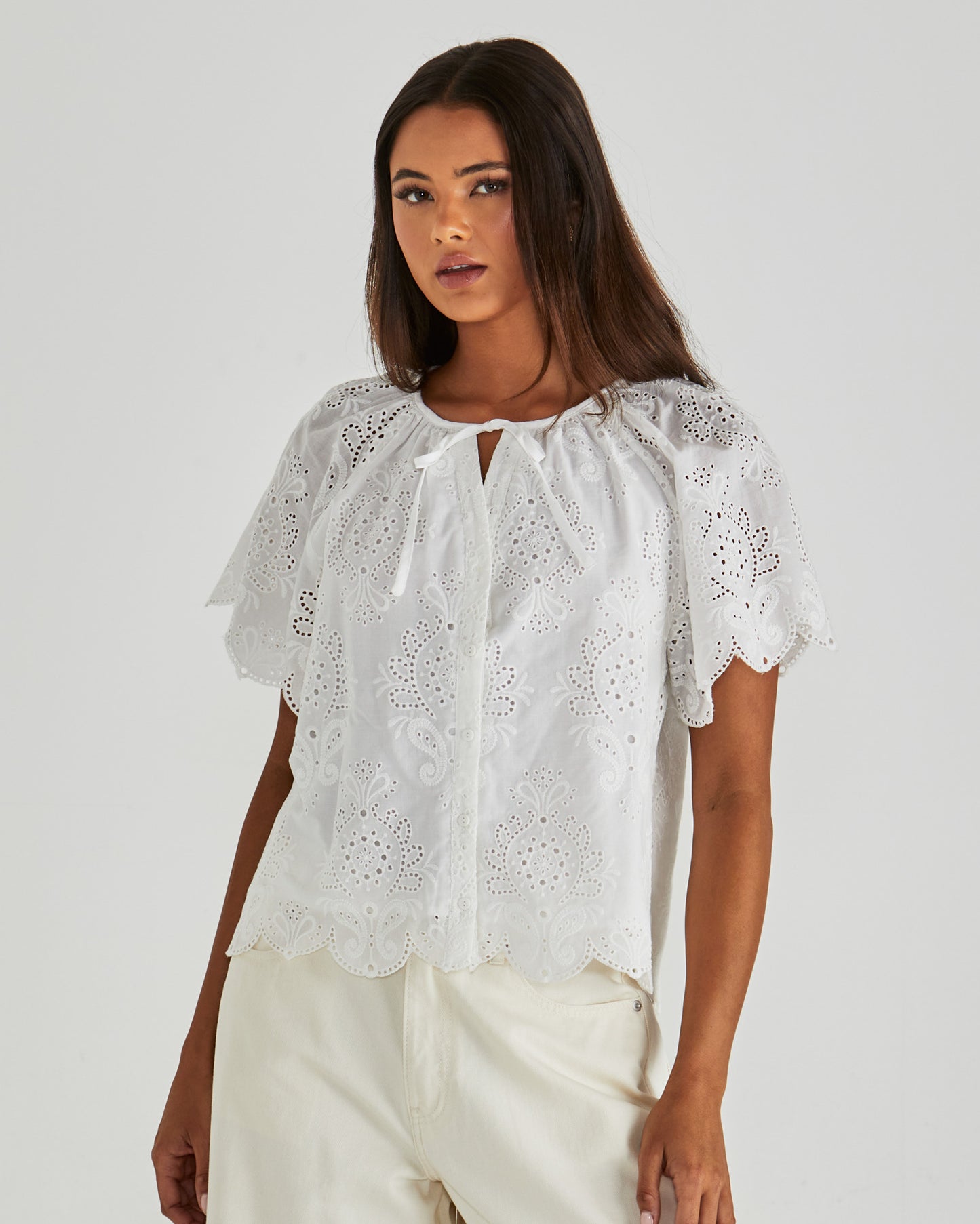 
                  
                    Ani Blouse
                  
                
