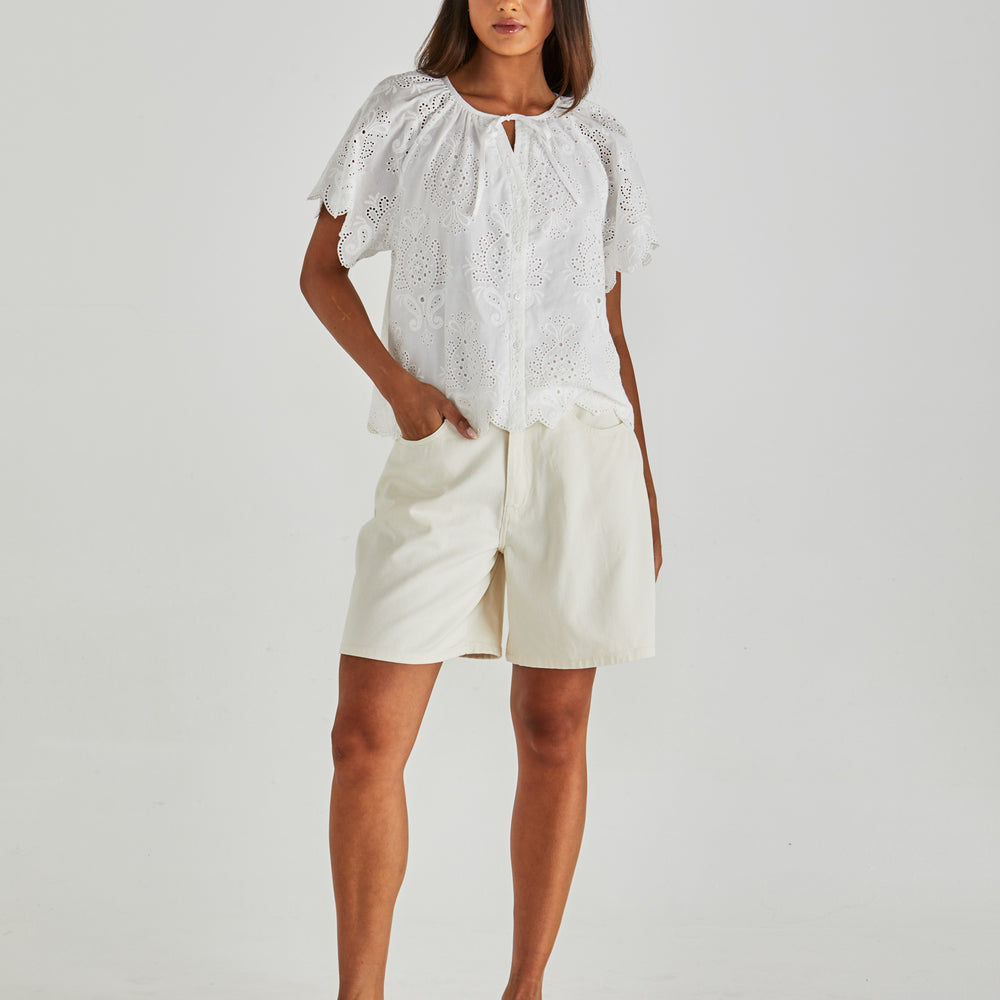 
                  
                    Ani Blouse
                  
                