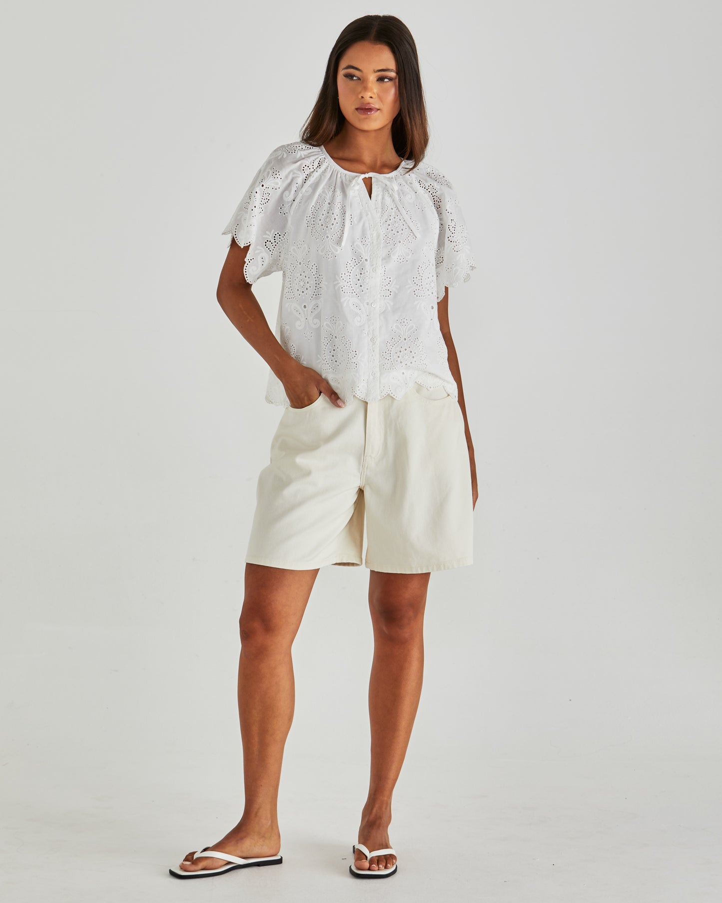 
                  
                    Ani Blouse
                  
                