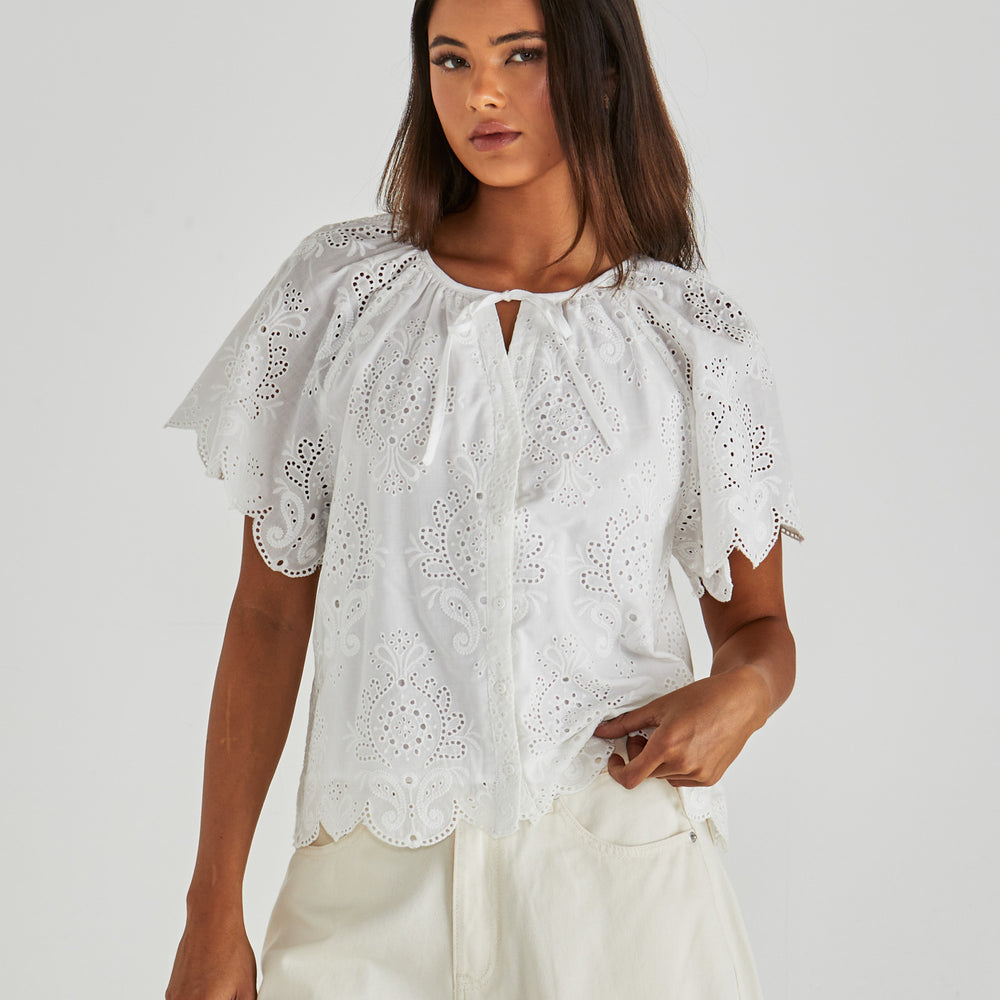 
                  
                    Ani Blouse
                  
                
