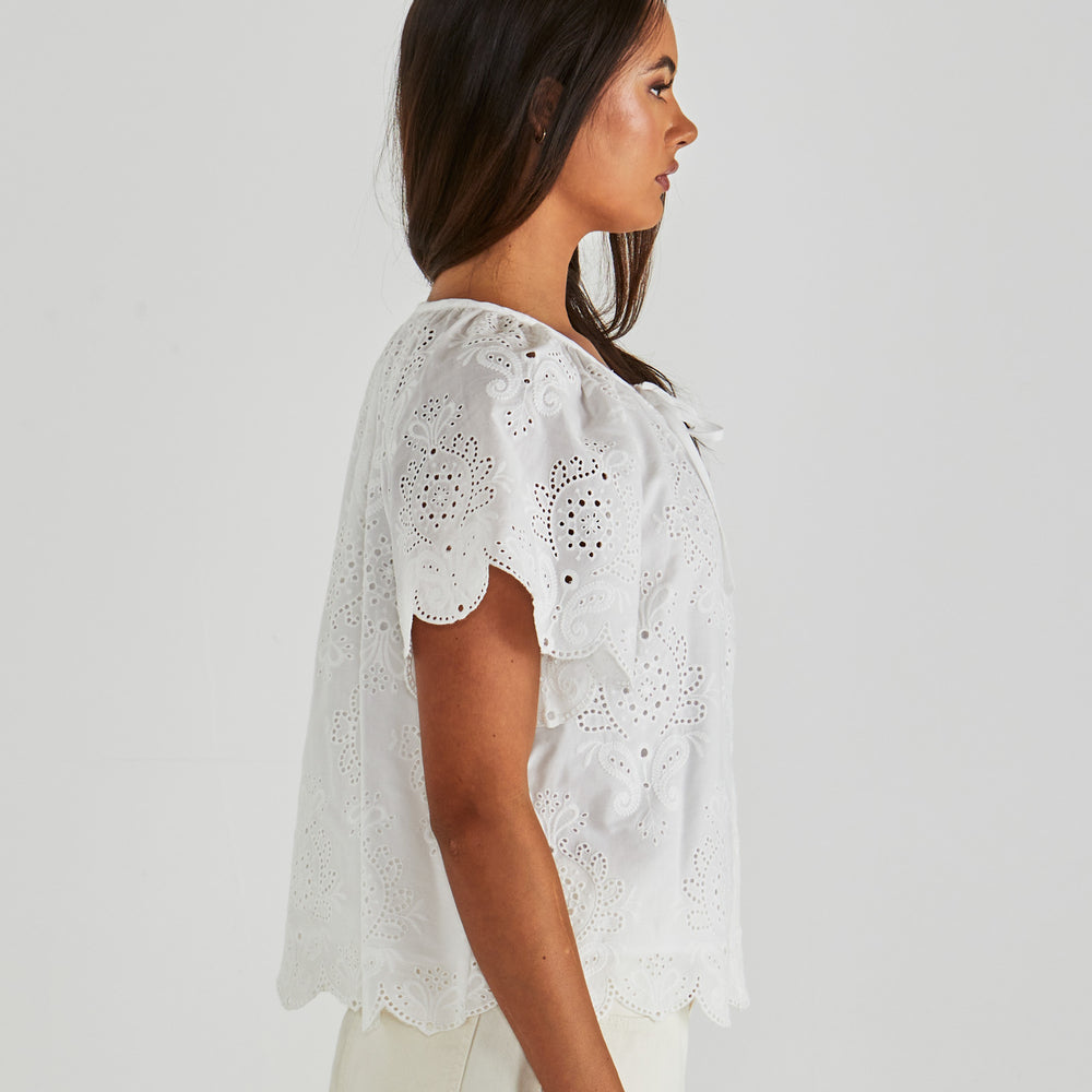 
                  
                    Ani Blouse
                  
                