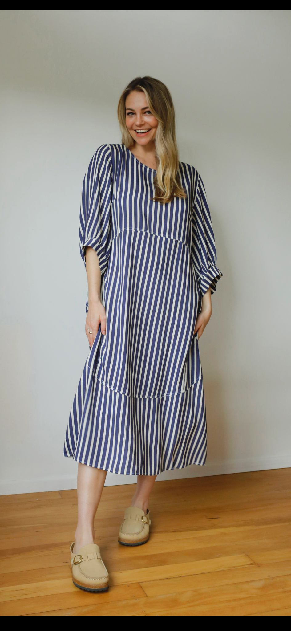 
                  
                    Cocoon dress
                  
                