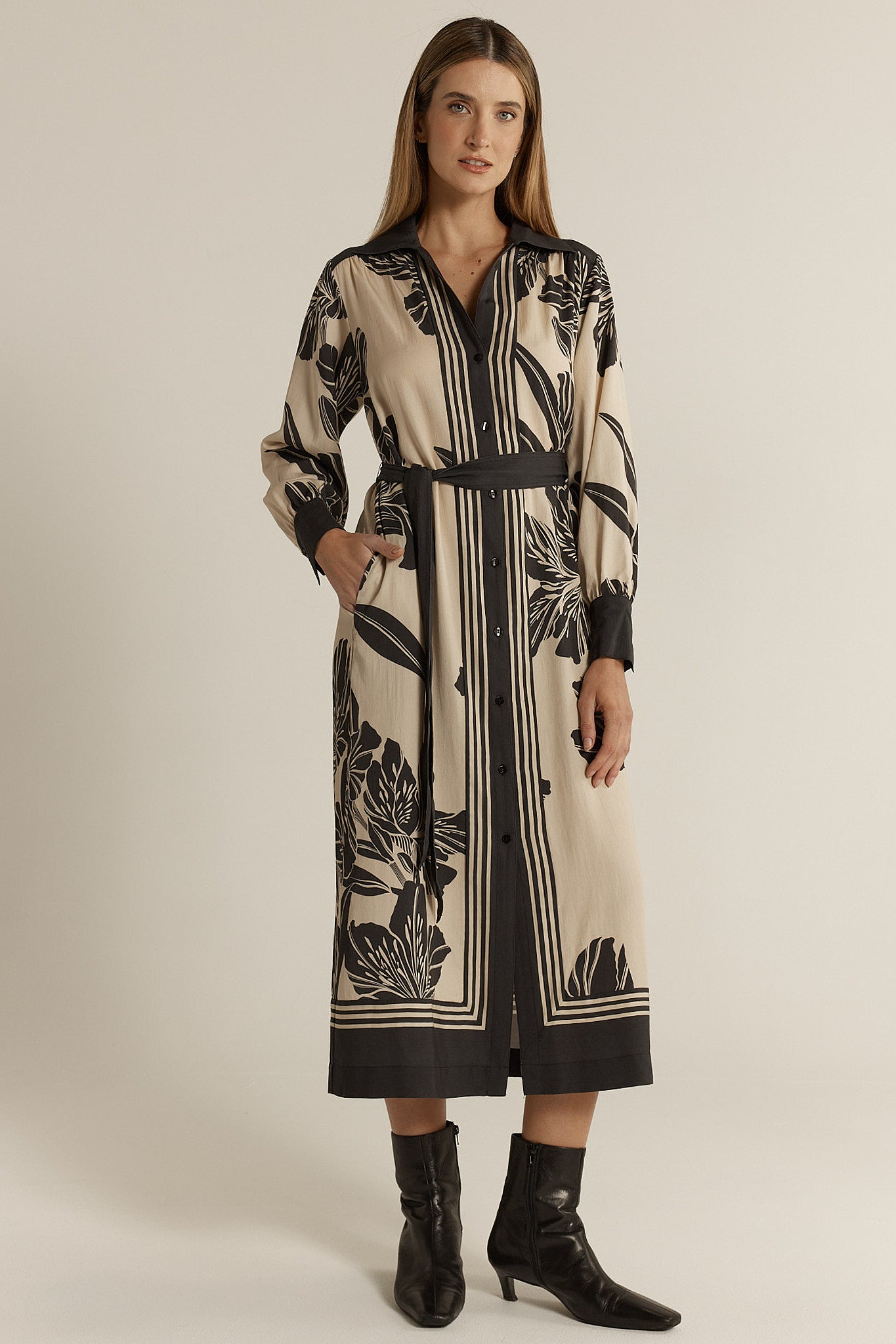 
                  
                    JUNE SHIRT DRESS-SHADOW
                  
                