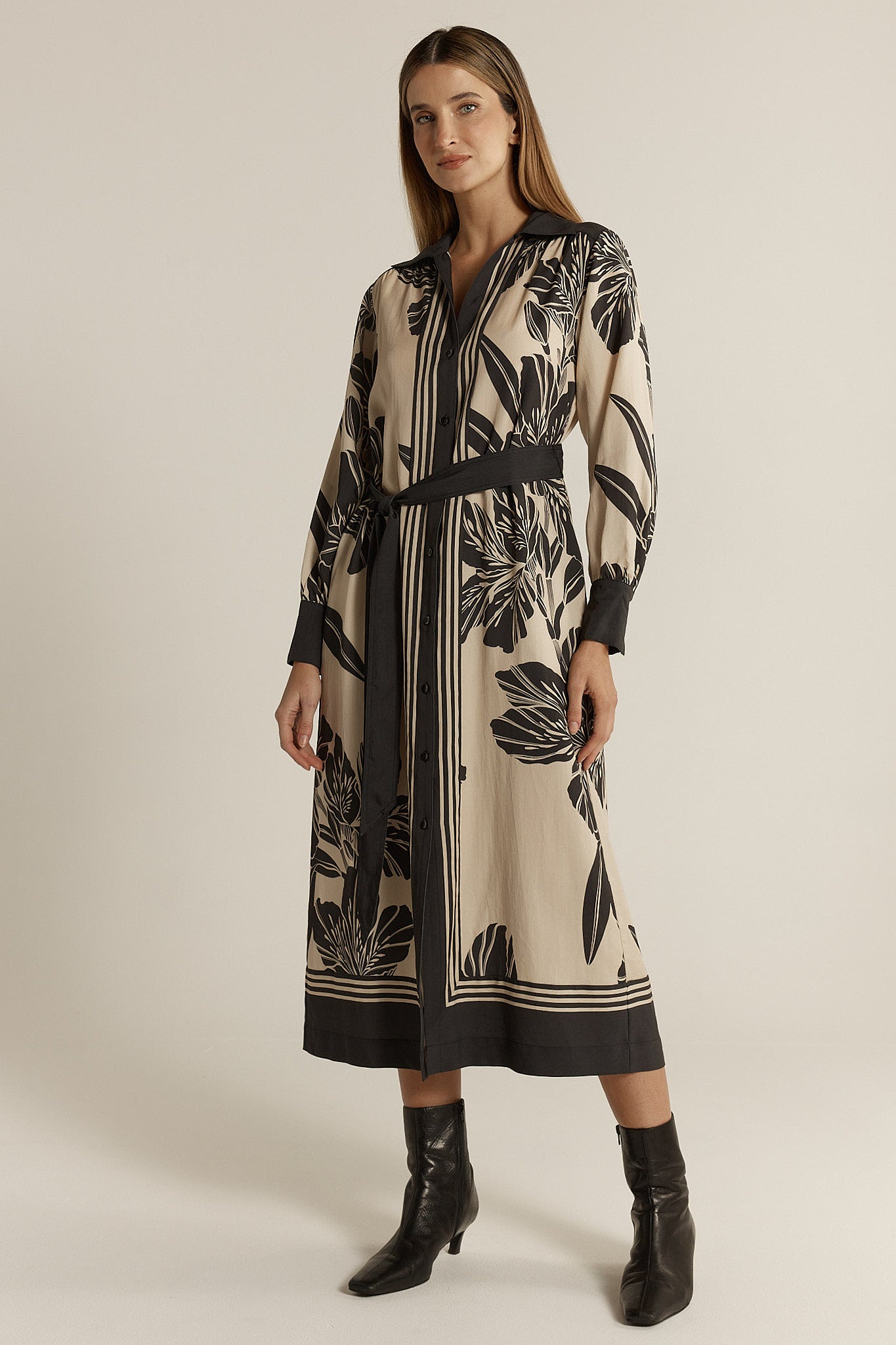 
                  
                    JUNE SHIRT DRESS-SHADOW
                  
                