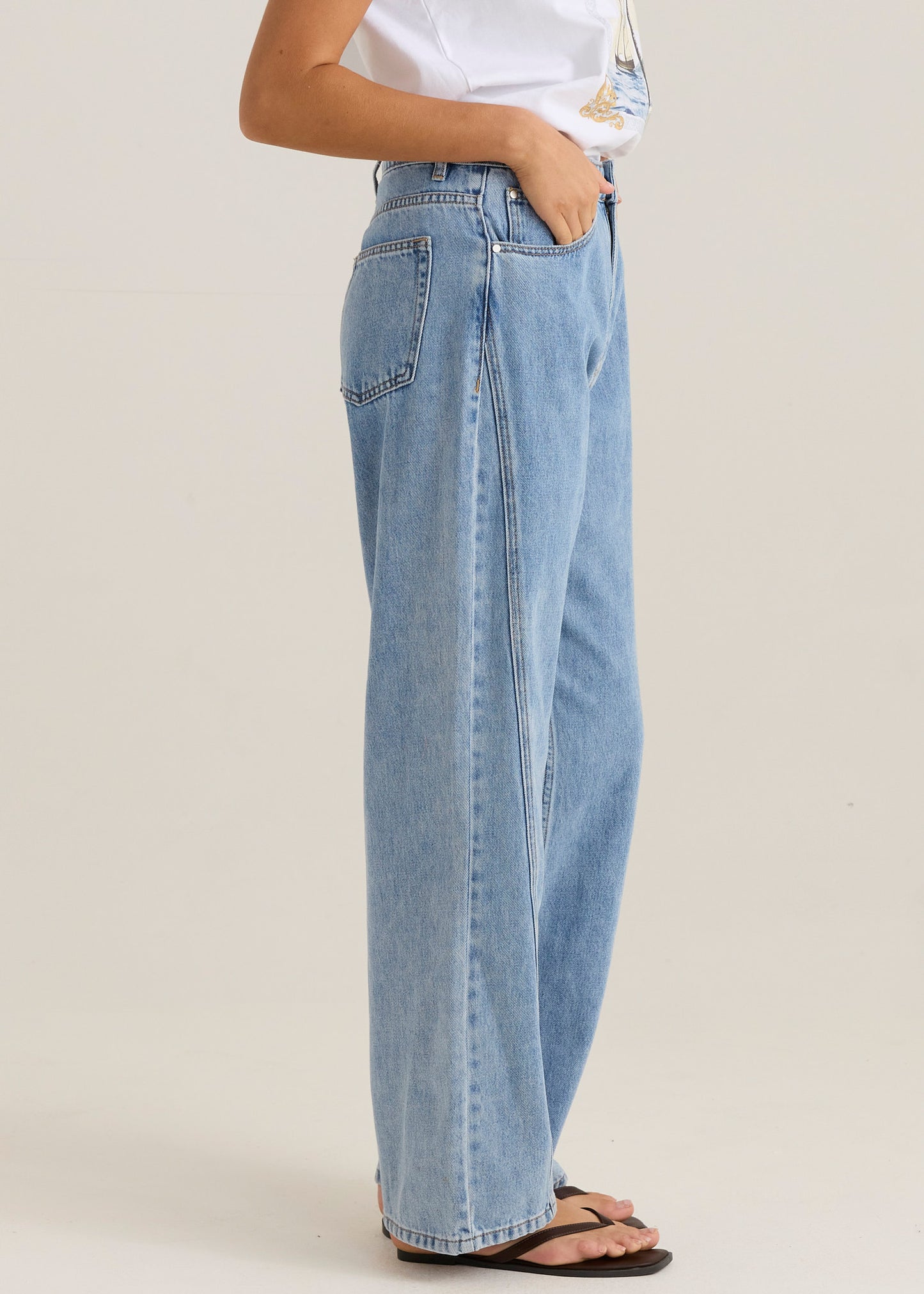 
                  
                    NUALA WIDE LEG JEAN
                  
                