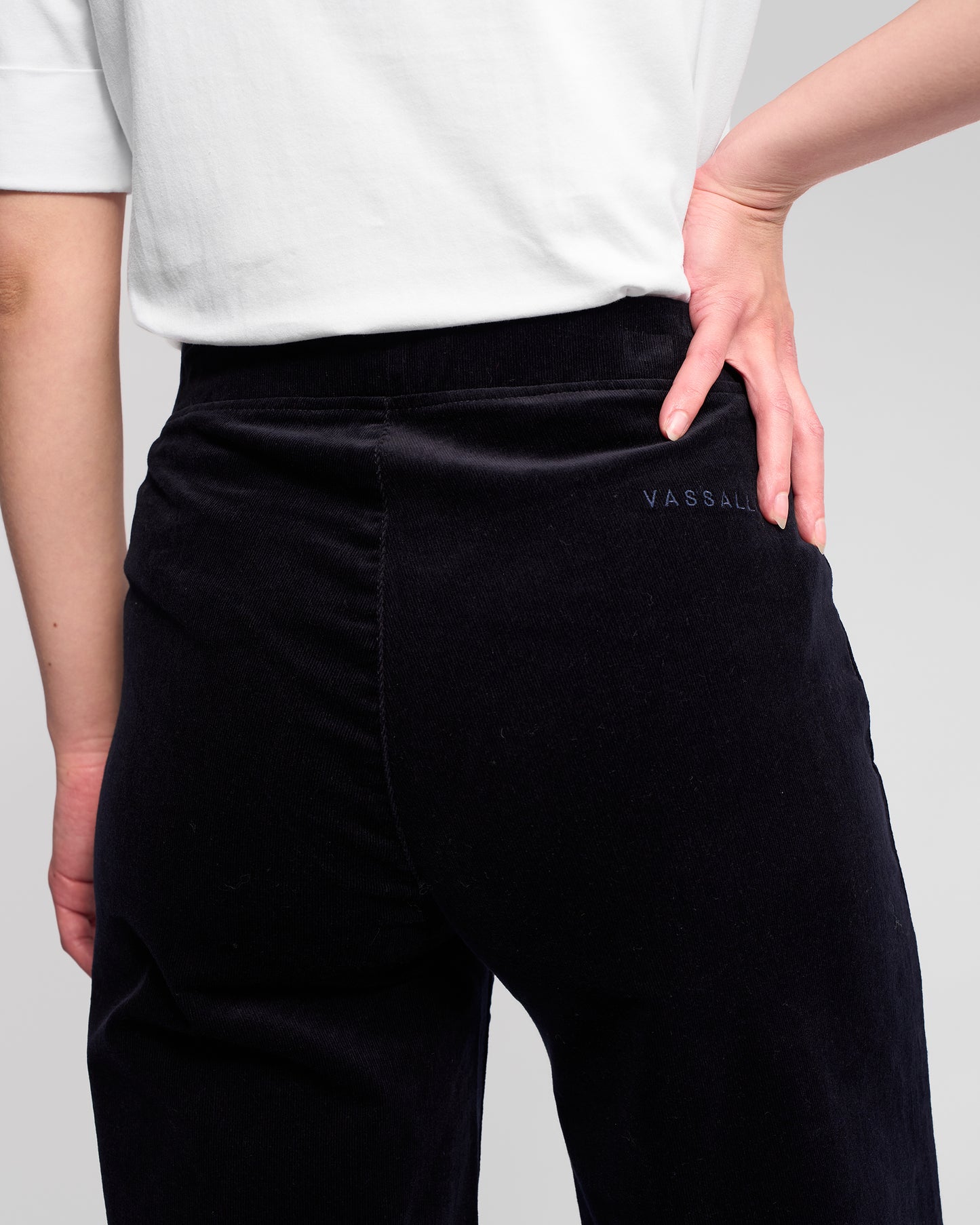 
                  
                    235M Loft Cord Pull On-Midnight
                  
                