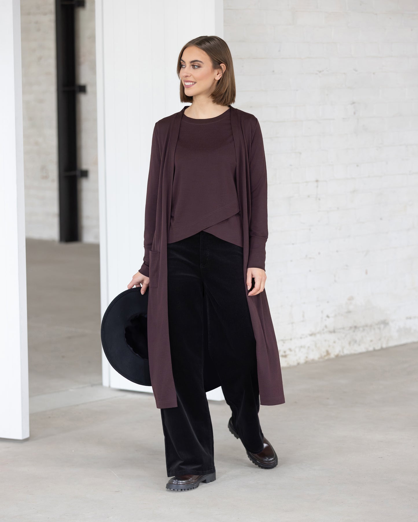 
                  
                    Vassalli 5042-Asher Pant-Black
                  
                