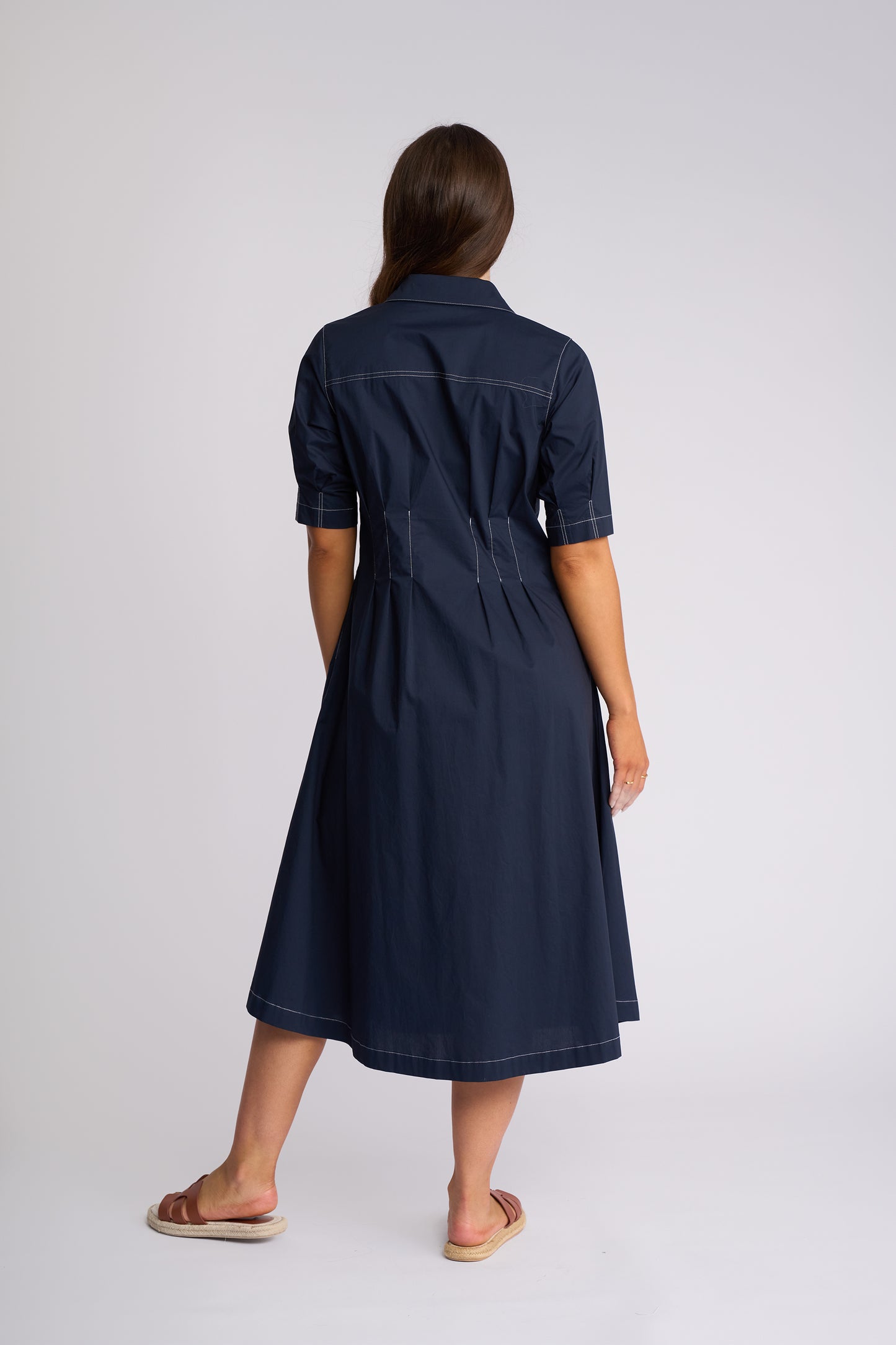 
                  
                    VASSALLI ADDIE DRESS-INK
                  
                