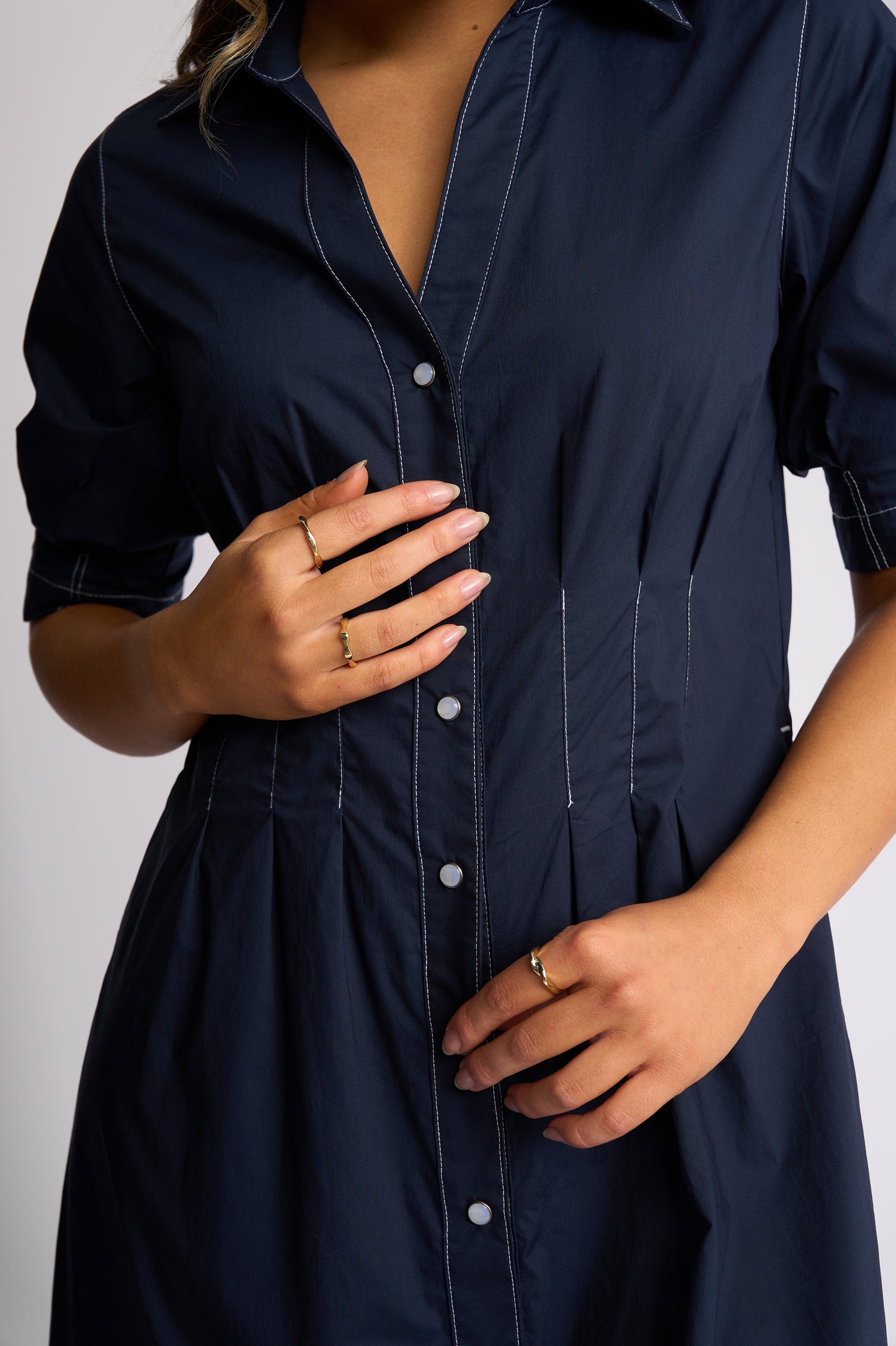 
                  
                    VASSALLI ADDIE DRESS-INK
                  
                