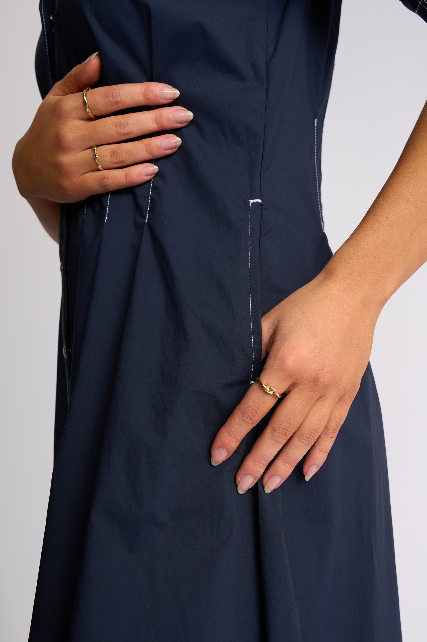 
                  
                    VASSALLI ADDIE DRESS-INK
                  
                