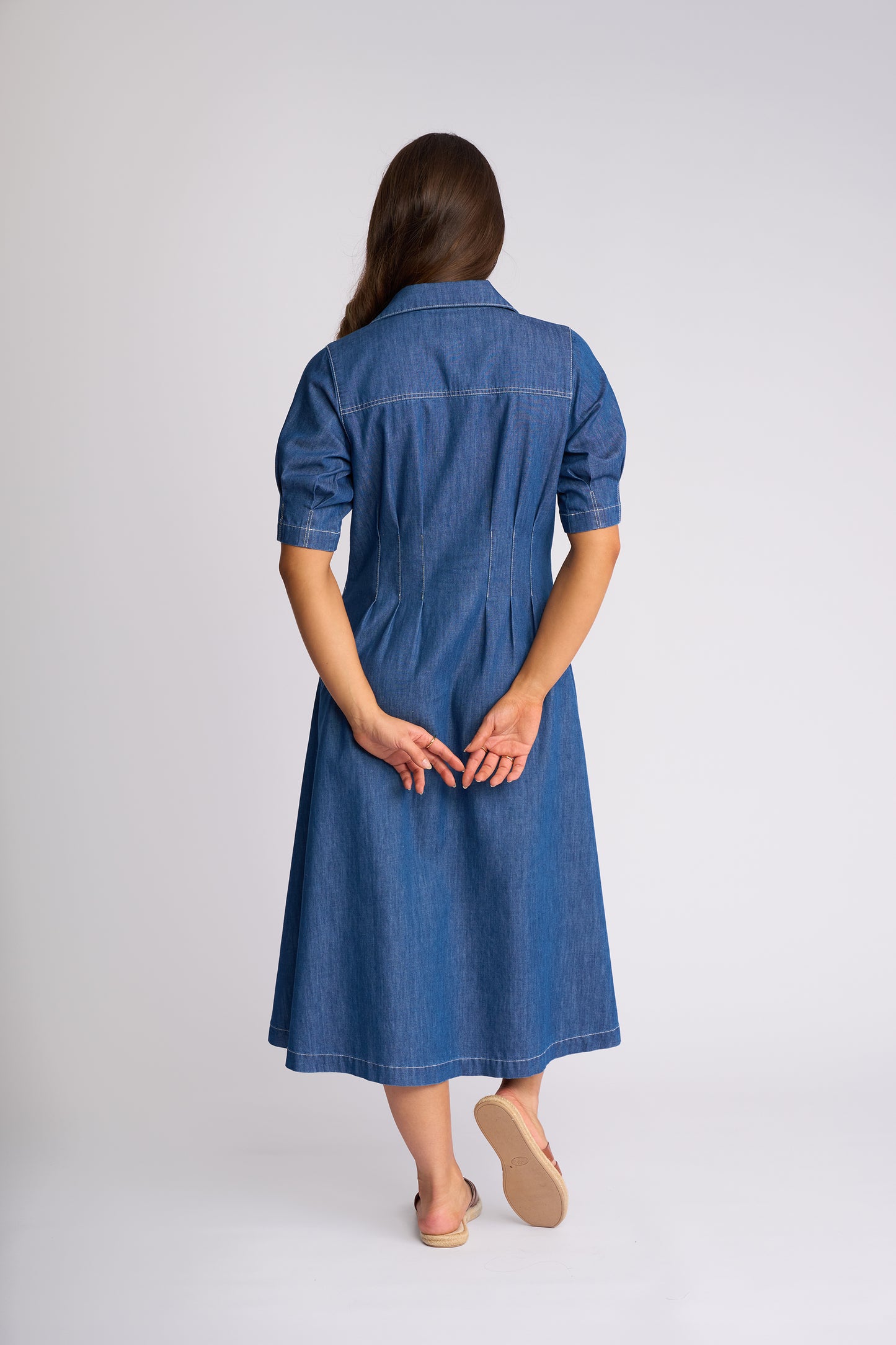
                  
                    VASSALLI ADDIE DRESS-OCEAN
                  
                