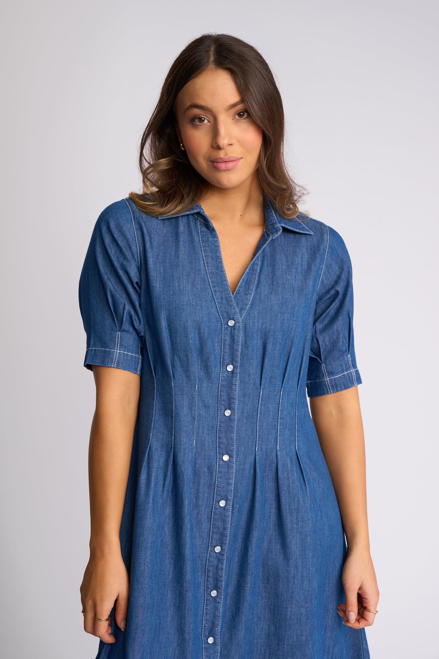 
                  
                    VASSALLI ADDIE DRESS-OCEAN
                  
                