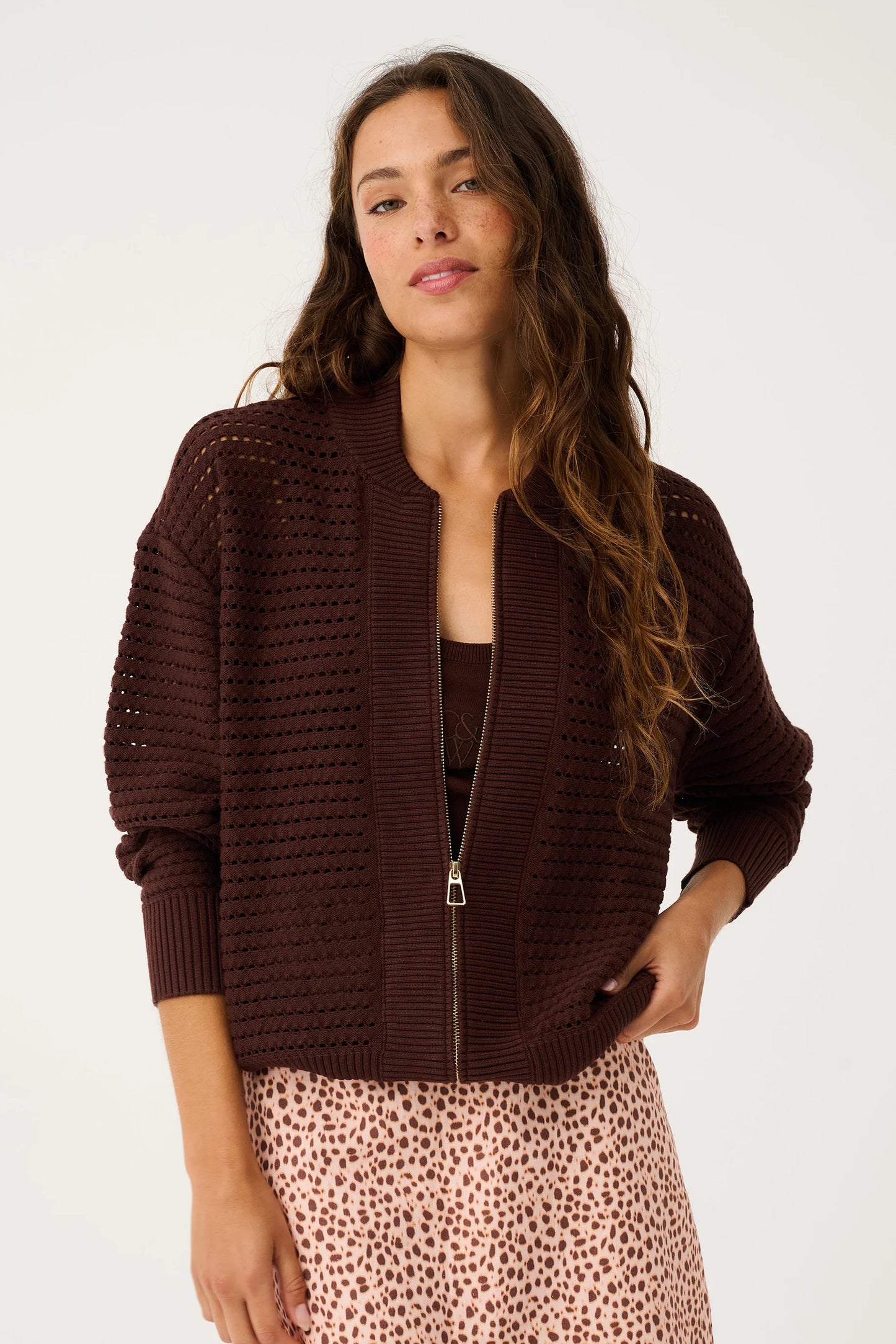 
                  
                    Palmer Jacket - Truffle
                  
                