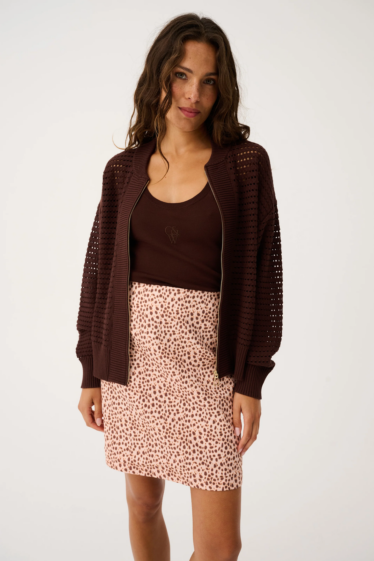 
                  
                    Palmer Jacket - Truffle
                  
                