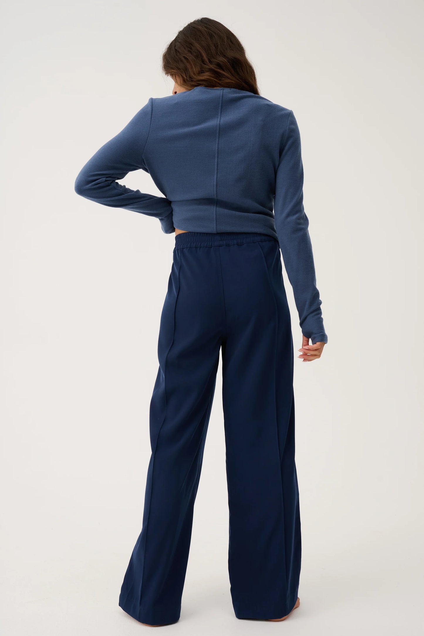 
                  
                    Weston Pant - Navy
                  
                