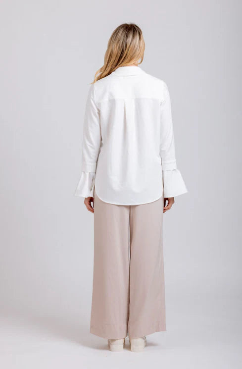 
                  
                    Foundation Shirt -White
                  
                