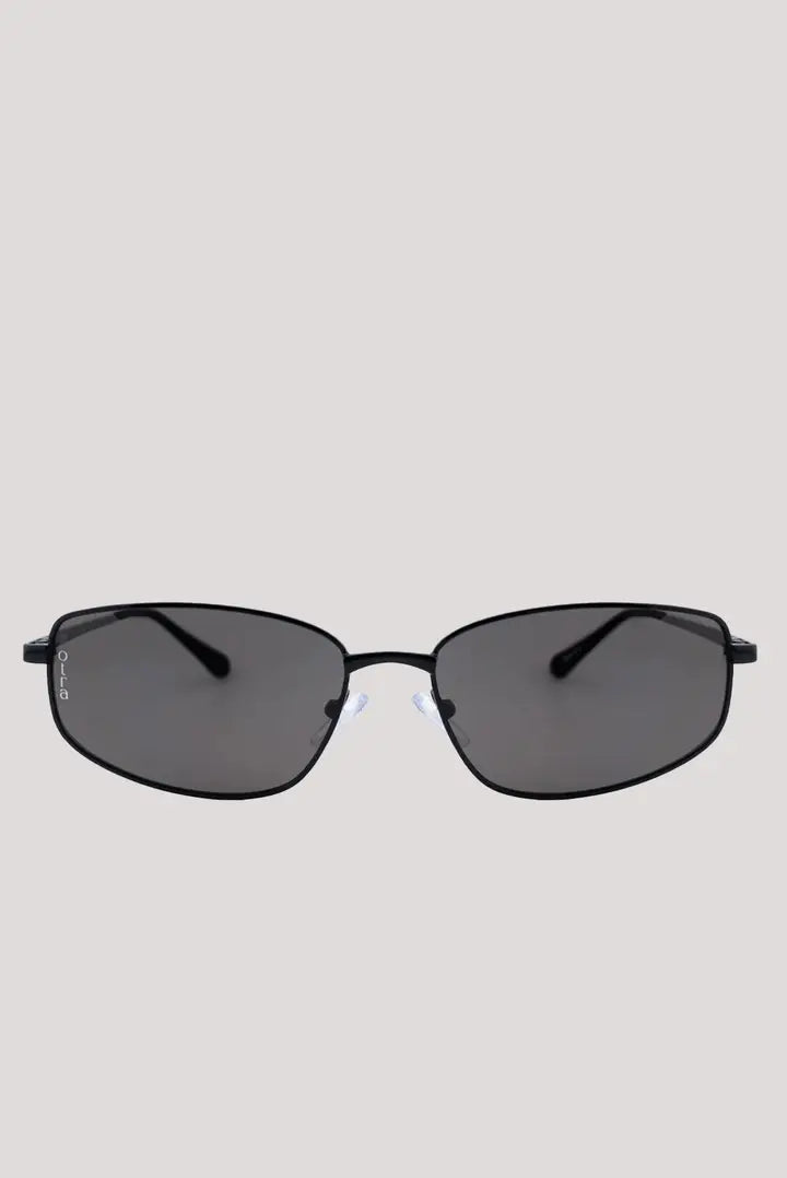 
                  
                    Otra-Willow Sunglasses-Black/Smoke
                  
                