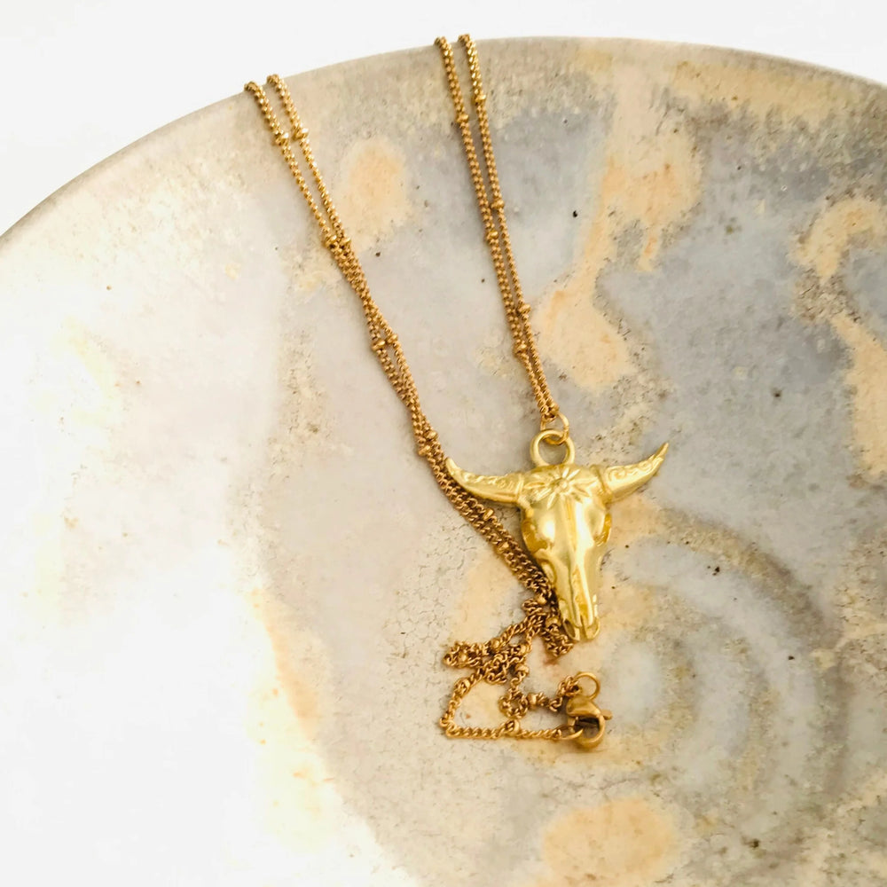 Yellowstone Necklace