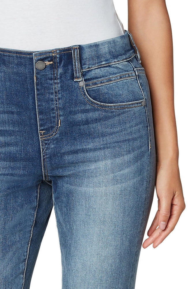 
                  
                    Gia Leigh Glider Ankle Pull On Jeans
                  
                