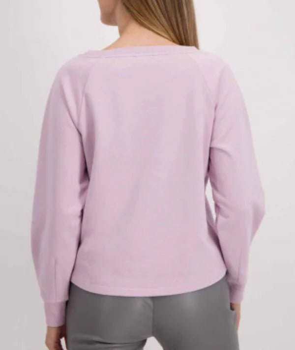 
                  
                    Monari Pink Fashion Show Sweatshirt
                  
                