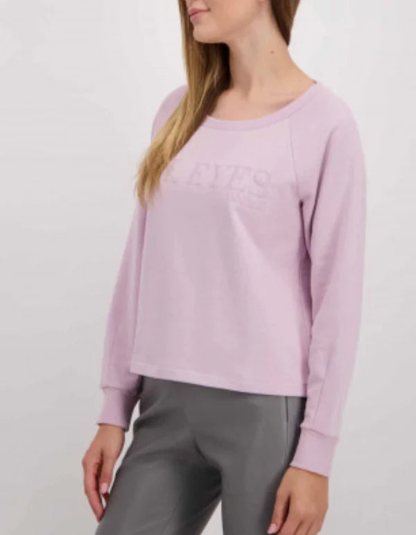 
                  
                    Monari Pink Fashion Show Sweatshirt
                  
                