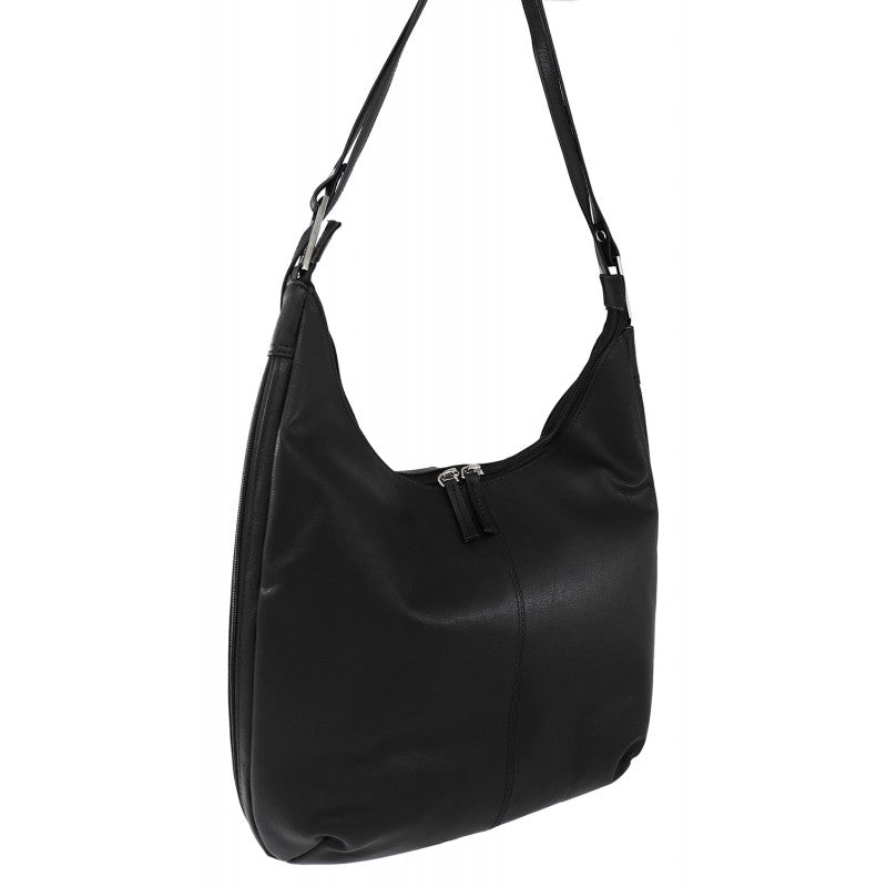 
                  
                    Charlotte handbag black leather
                  
                